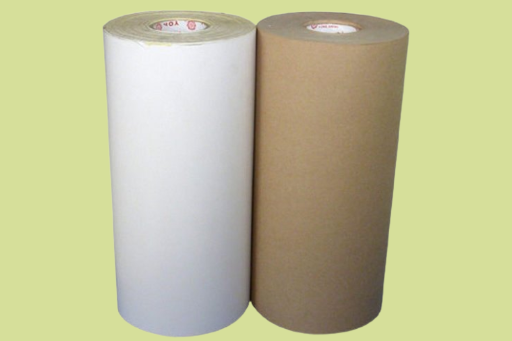White Bleach Kraft Paper Manufacturer in India